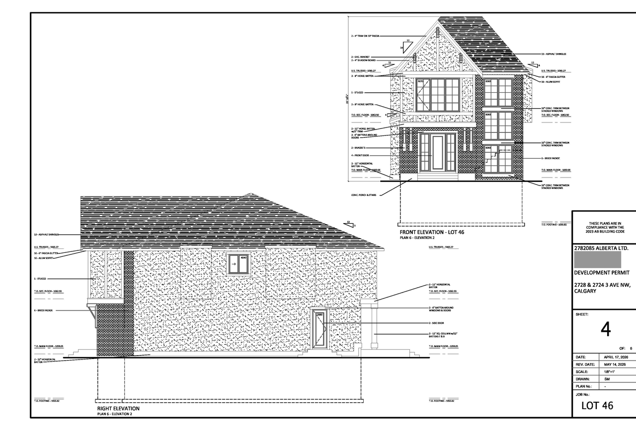Image from page 4 of the file 'DP2026-03095 DMAP Plans Submitted (2MB) 2026-05-28'