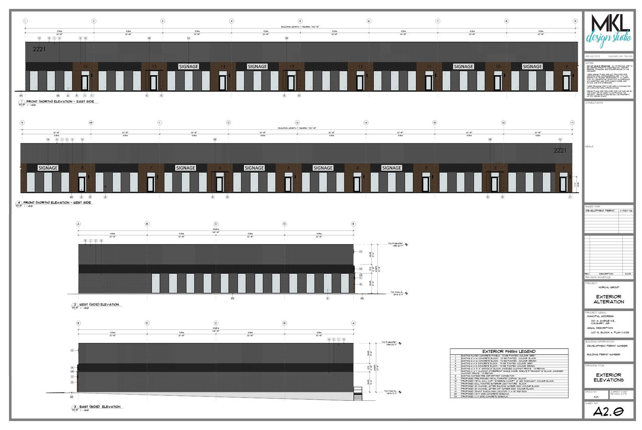 Image from page 2 of the file 'DP2026-03117 DMAP Plans Submitted (3MB) 2026-05-28'