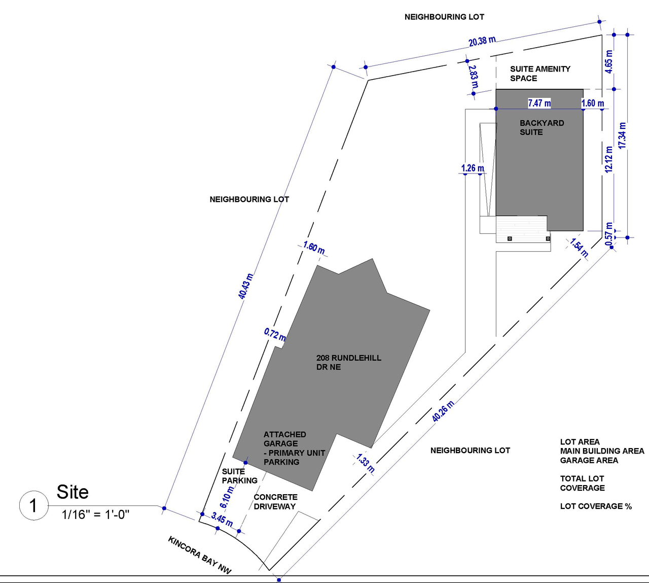 Construction site plan for project from page 2 of the file 'DMAP Plans (Submitted) DP2026-03120 (1MB) 2026-05-28'