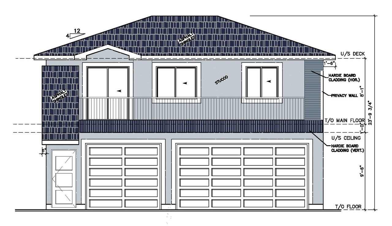 Image from page 2 of the file 'DP2026-03122 DMAP Plans Amended (1MB) 2026-07-21'