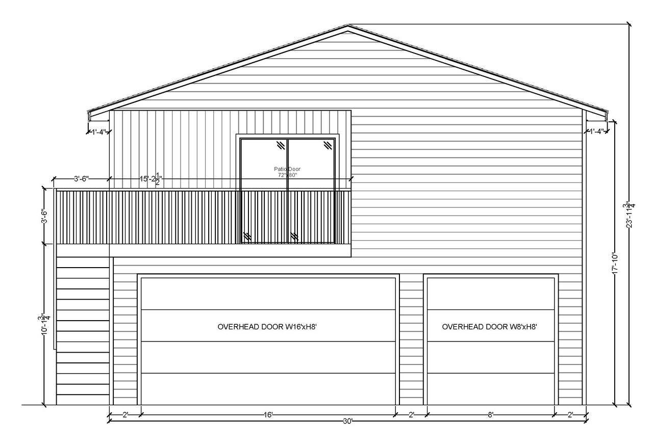 Image from page 2 of the file 'DP2026-03134 DMAP Plans Submitted (1MB) 2026-05-29'