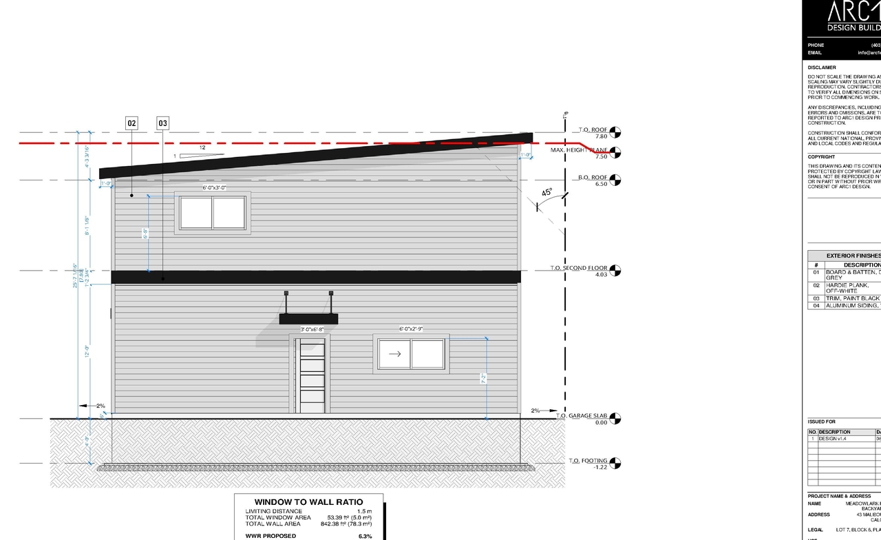 Image from page 6 of the file 'DMAP Plans (Submitted) DP2026-03139 (1MB) 2026-06-09'
