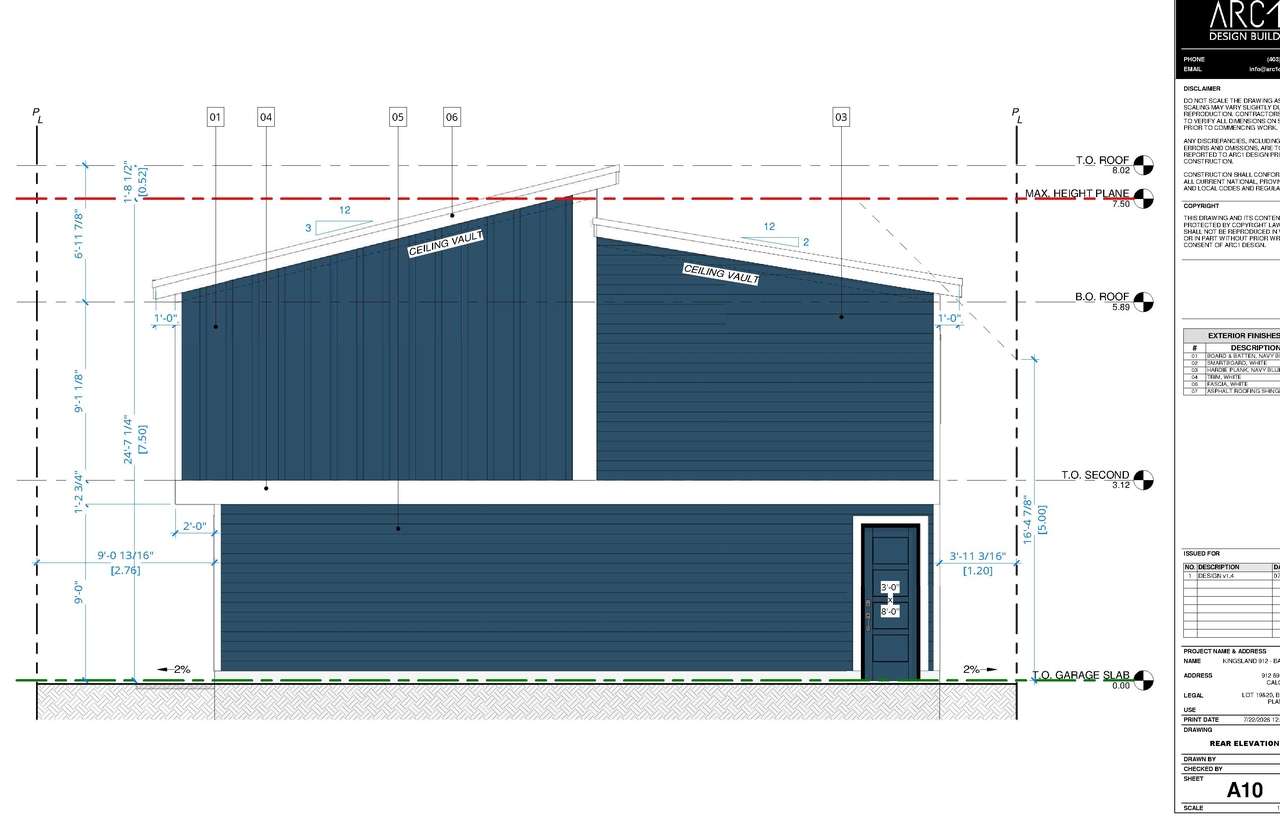 Image from page 3 of the file 'DP2026-03141 DMAP Plans (Amended) 2026-07-22 (1MB)'