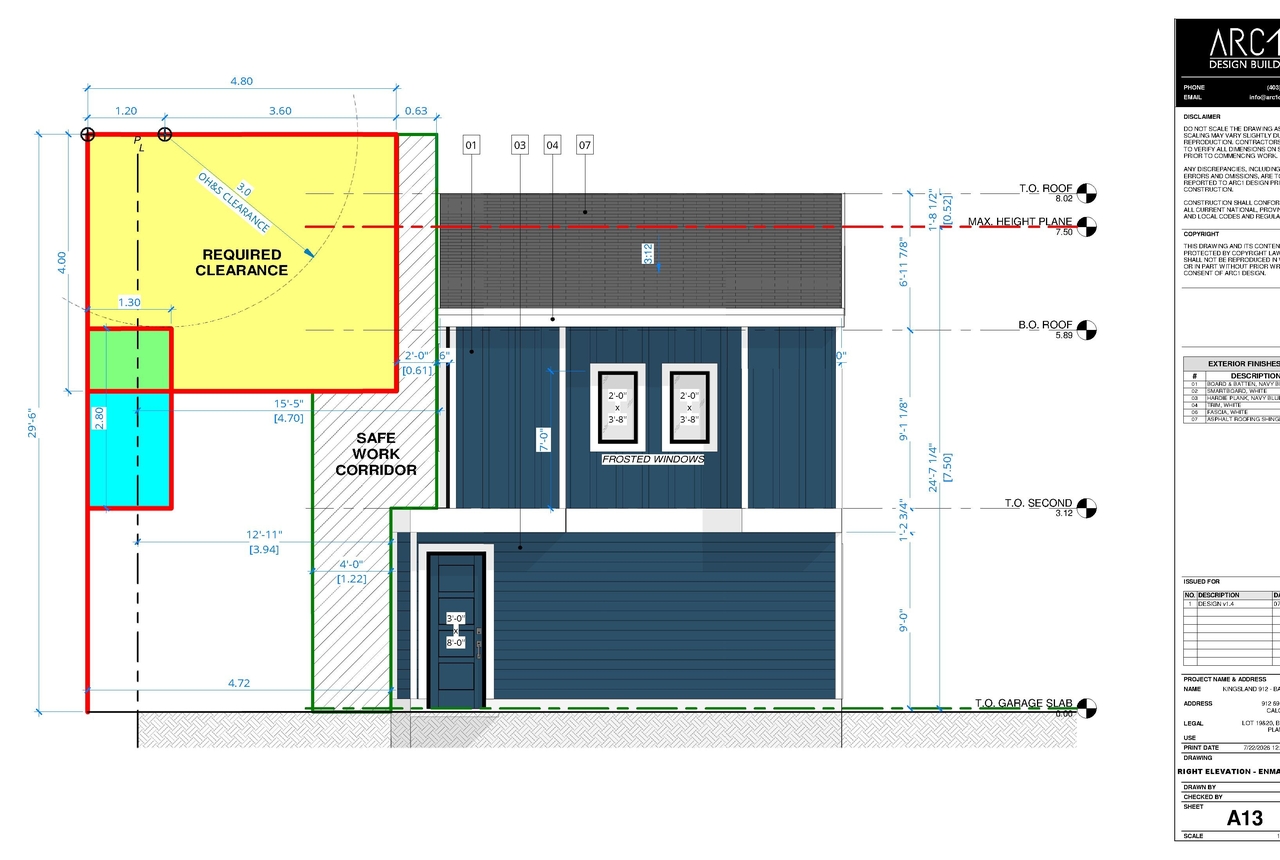 Image from page 6 of the file 'DP2026-03141 DMAP Plans (Amended) 2026-07-22 (1MB)'