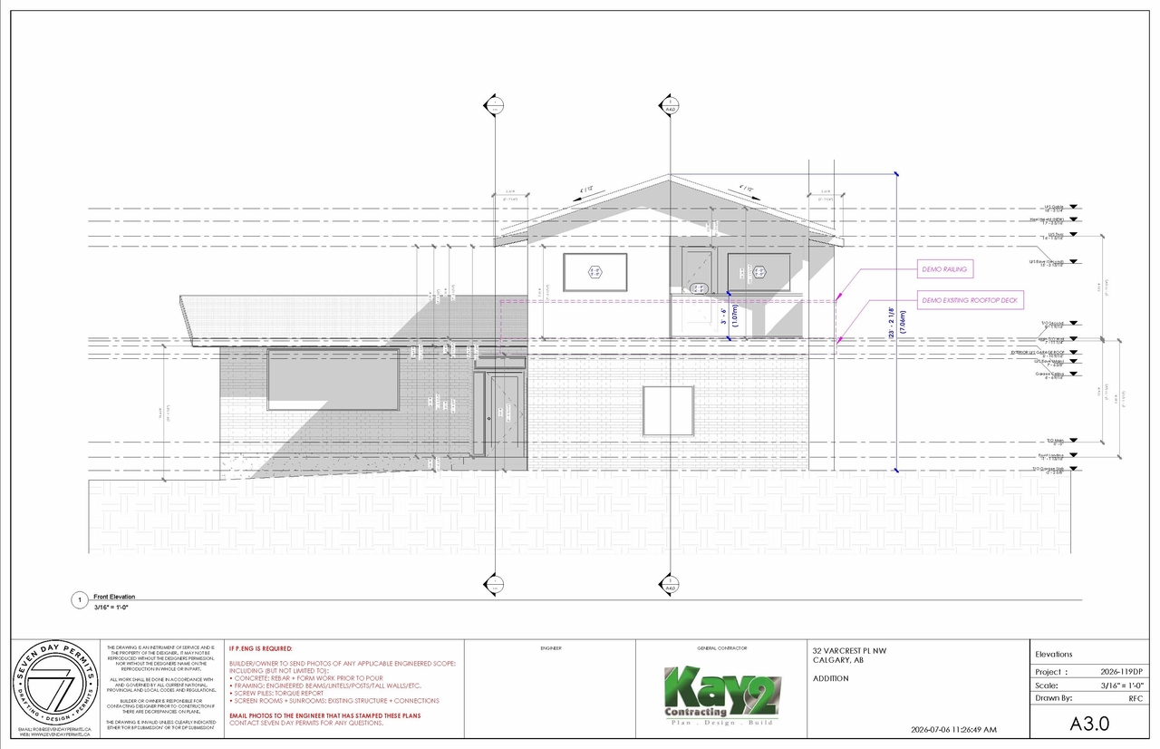 Image from page 4 of the file 'DP2026-03144 - DMAP Plans Amended (2MB) 2026-07-06'
