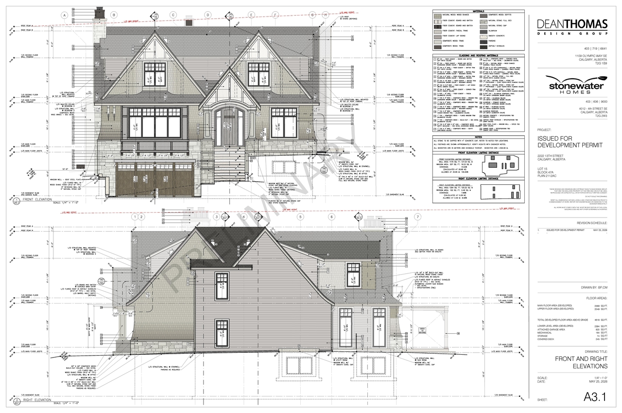 Image from page 3 of the file 'DMAP Plans (Submitted) DP2026-03183 (5MB) 2026-06-04'
