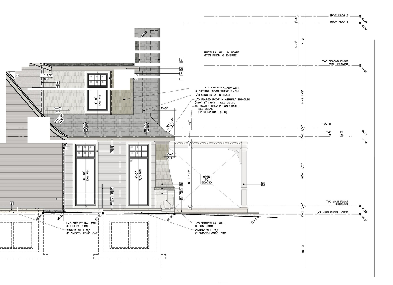 Image from page 2 of the file 'DP2026-03183 DMAP Plans Amended (10MB) 2026-08-11'