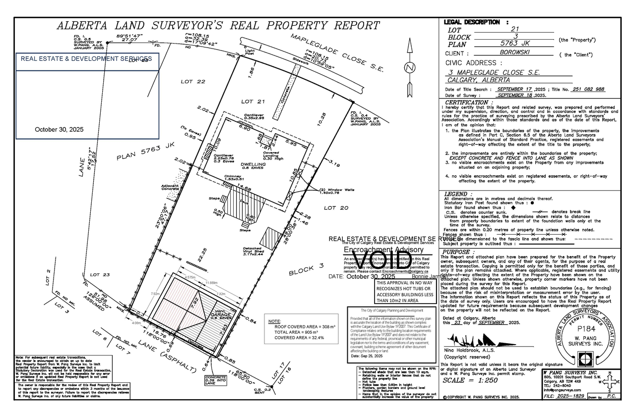 Construction site plan for project from page 1 of the file 'DMAP Plans (Submitted) DP2026-03185 (1MB) 2026-06-01'