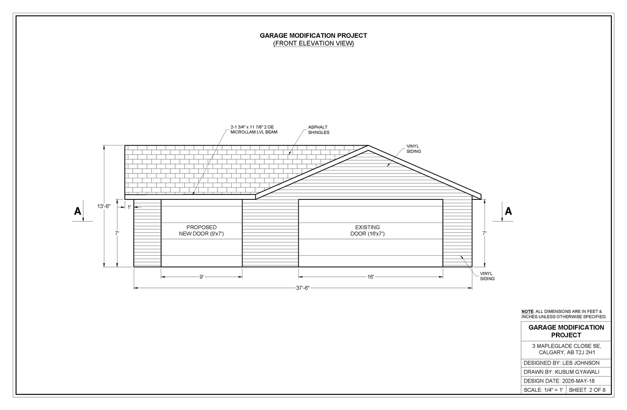 Image from page 2 of the file 'DMAP Plans (Submitted) DP2026-03185 (1MB) 2026-06-01'