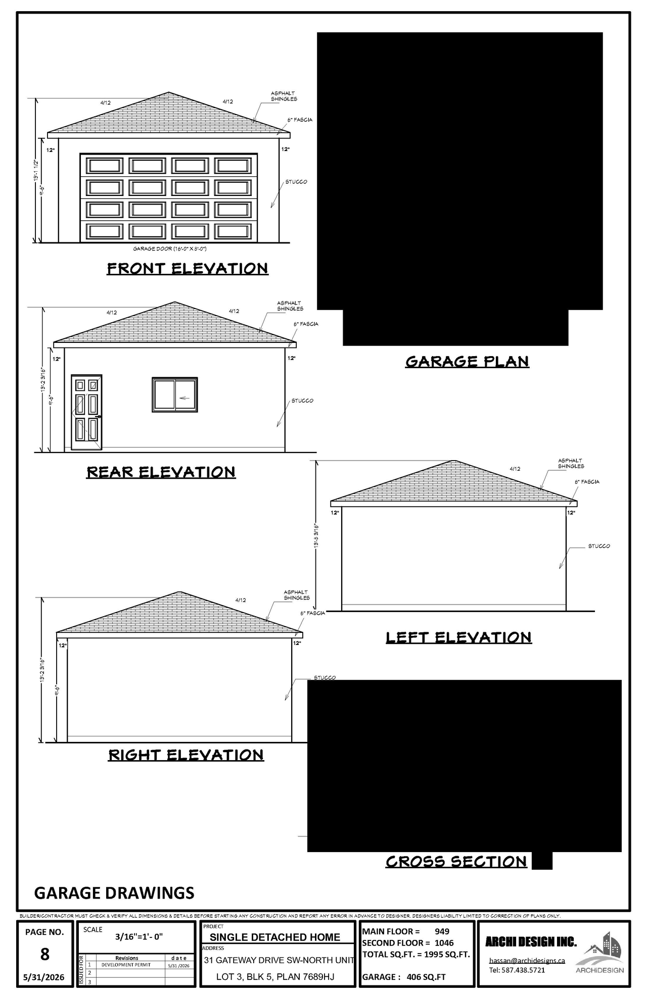 Image from page 5 of the file 'DMAP Plans (Submitted) DP2026-03186 (1MB) 2026-06-01'
