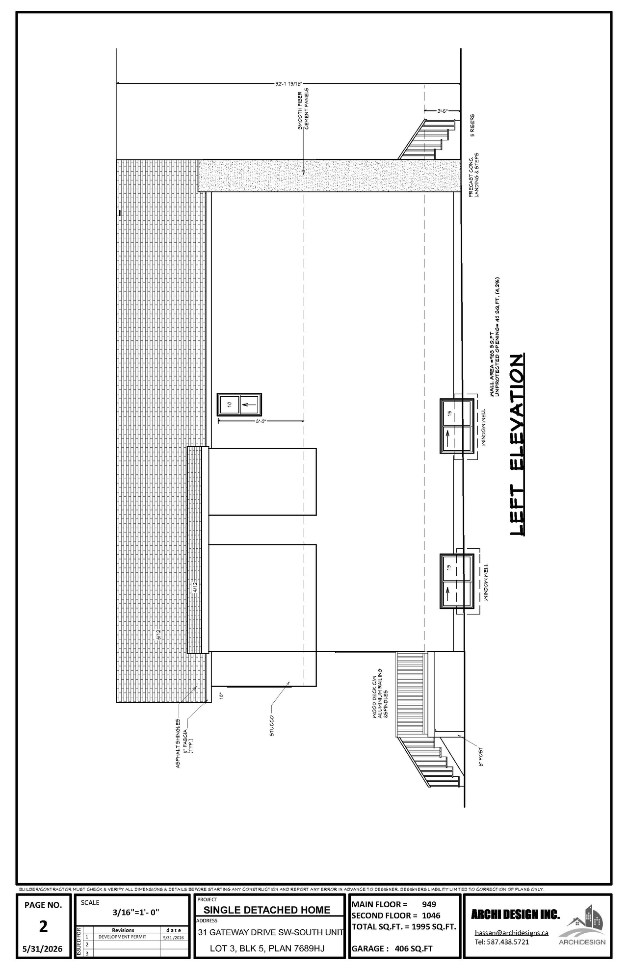 Image from page 3 of the file 'DMAP Plans (Submitted) DP2026-03188 (1MB) 2026-06-01'