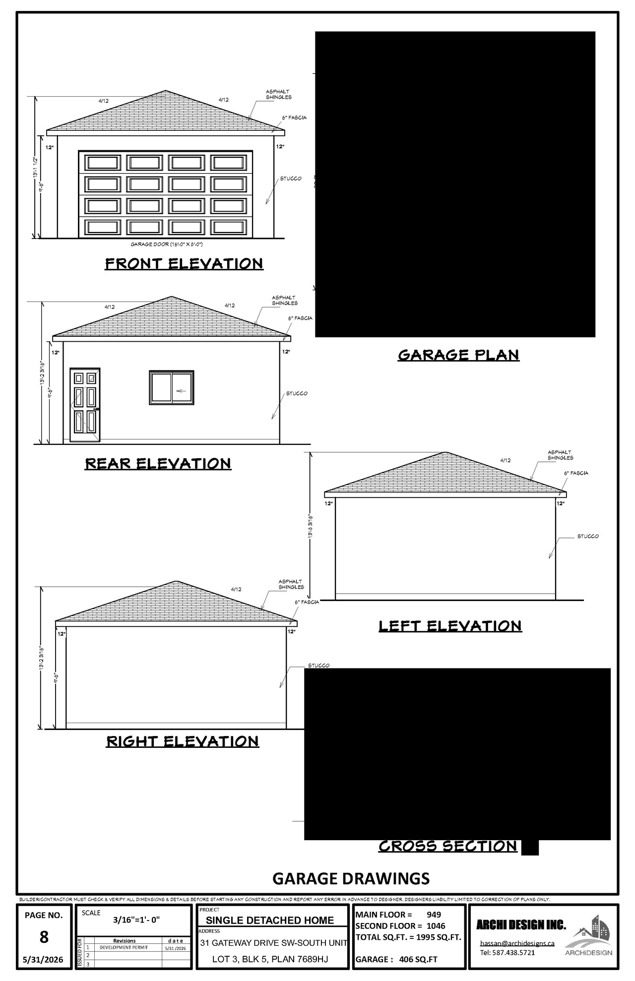Image from page 5 of the file 'DMAP Plans (Submitted) DP2026-03188 (1MB) 2026-06-01'