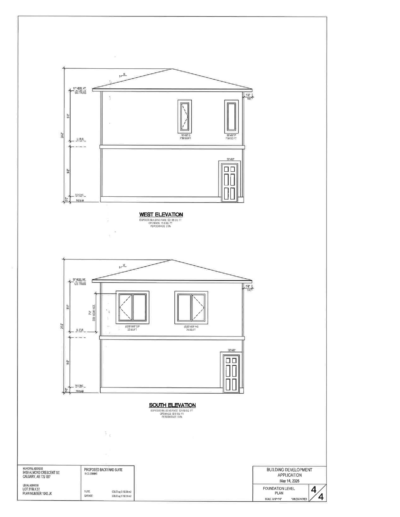 Image from page 3 of the file 'DMAP Plans (Submitted) DP2026-03193 (1MB) 2026-06-01'