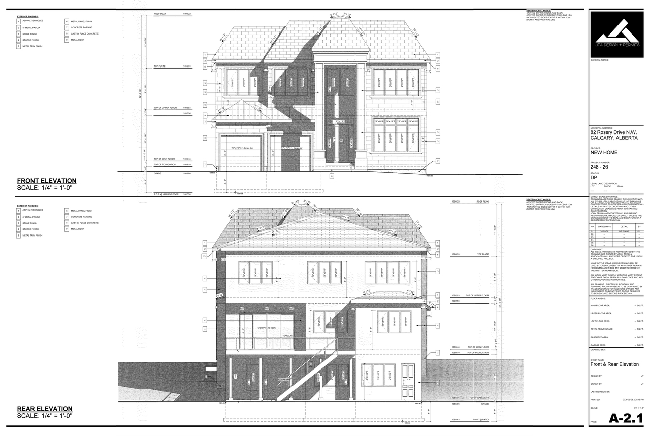 Image from page 3 of the file 'DMAP Plans (Submitted) DP2026-03201 (2MB) 2026-06-02'