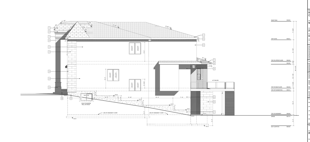 Image from page 3 of the file 'DP2026-03201 DMAP Plans Amended (4MB) 2026-08-26'