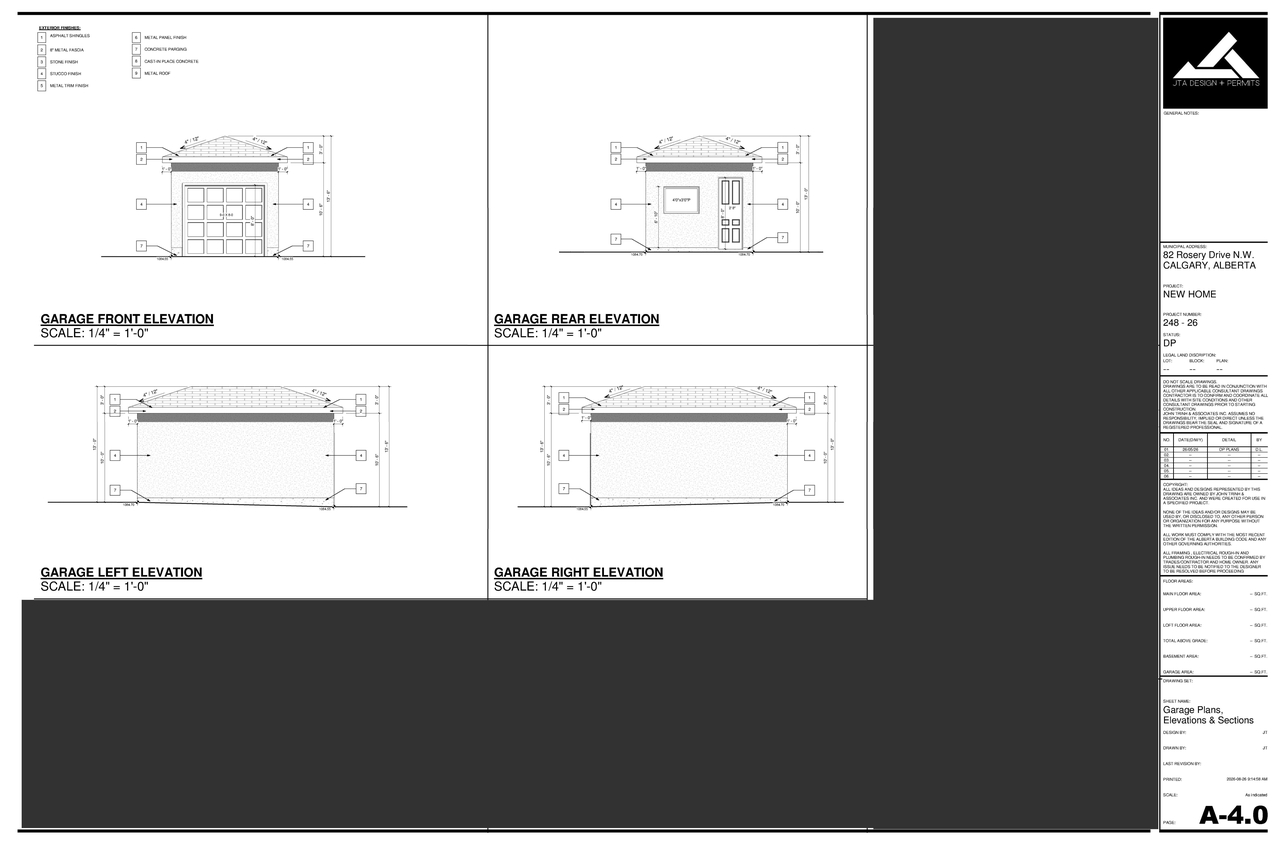 Image from page 5 of the file 'DP2026-03201 DMAP Plans Amended (4MB) 2026-08-26'