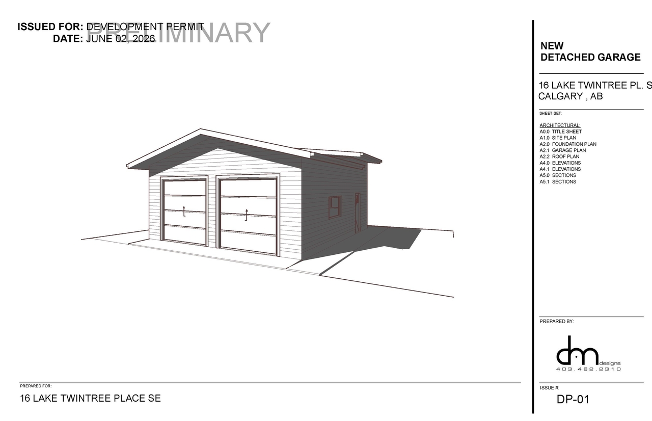 Image from page 1 of the file 'DMAP Plans (Submitted) DP2026-03235 (1MB) 2026-06-02'
