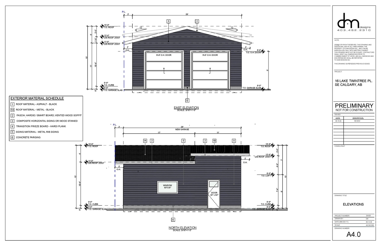 Image from page 3 of the file 'DMAP Plans (Submitted) DP2026-03235 (1MB) 2026-06-02'