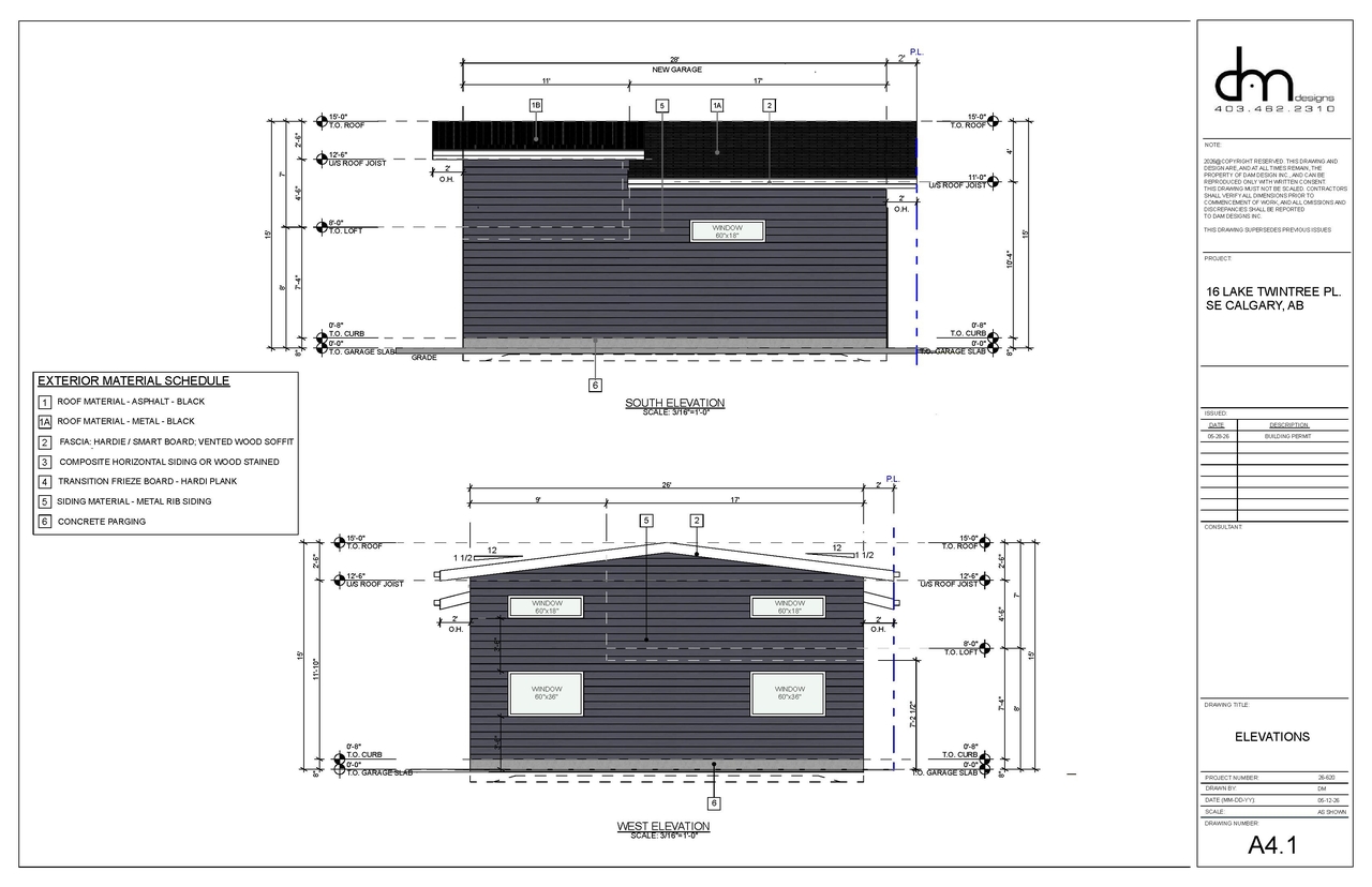 Image from page 4 of the file 'DMAP Plans (Submitted) DP2026-03235 (1MB) 2026-06-02'