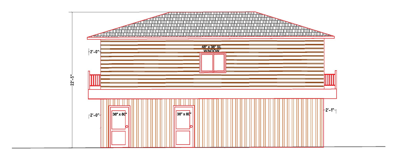 Image from page 2 of the file 'DMAP Plans (Submitted) DP2026-03240 (4MB) 2026-06-03'