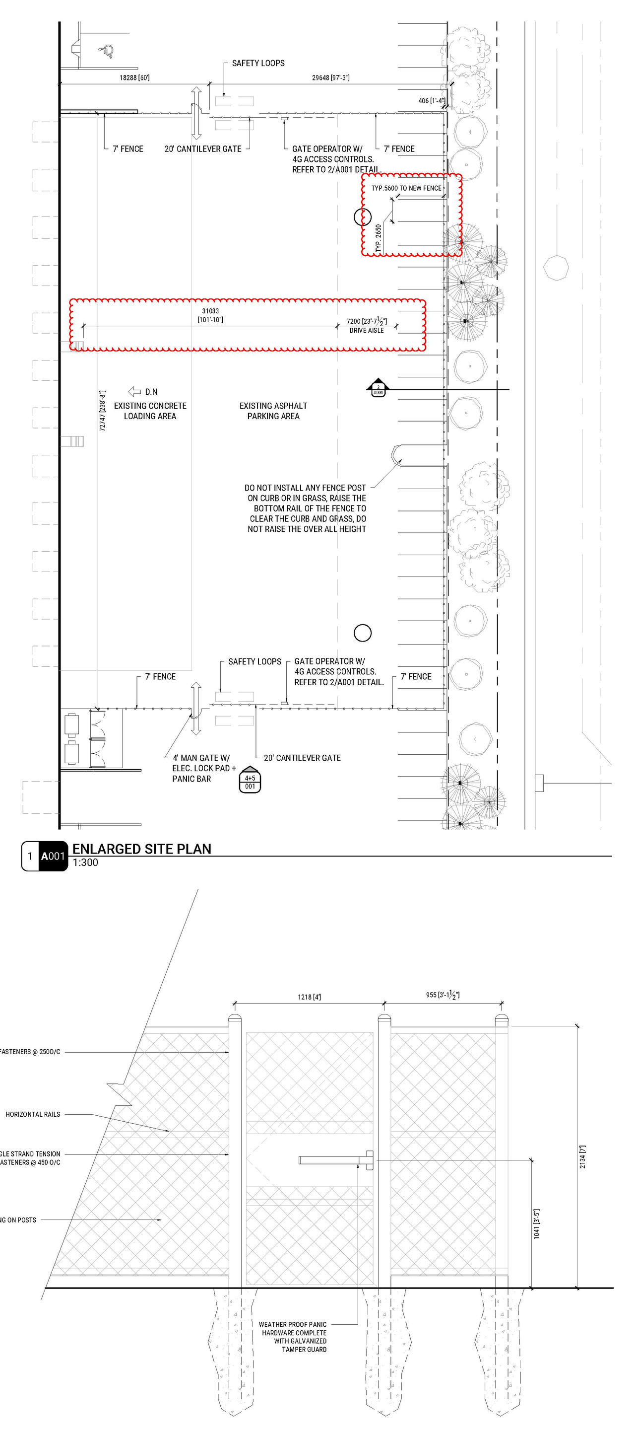 Image from page 2 of the file 'DP2026-03260 DMAP Plans (Submitted) 2026-06-23 (1MB)'