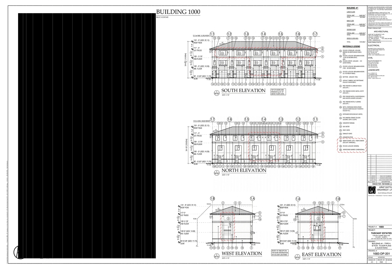 Image from page 2 of the file 'DP2026-03291 DMAP Plans (Submitted) 2026-06-04 (9MB)'
