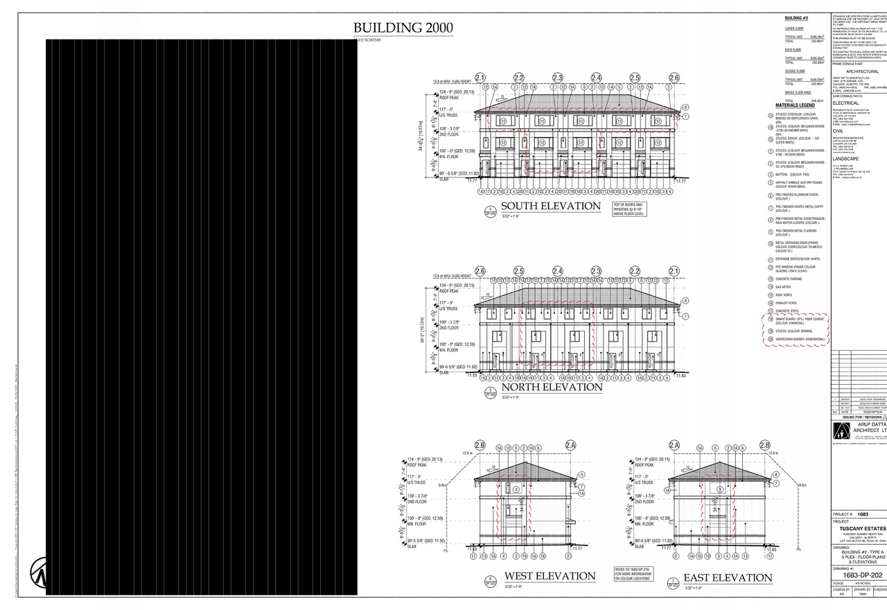 Image from page 3 of the file 'DP2026-03291 DMAP Plans (Submitted) 2026-06-04 (9MB)'