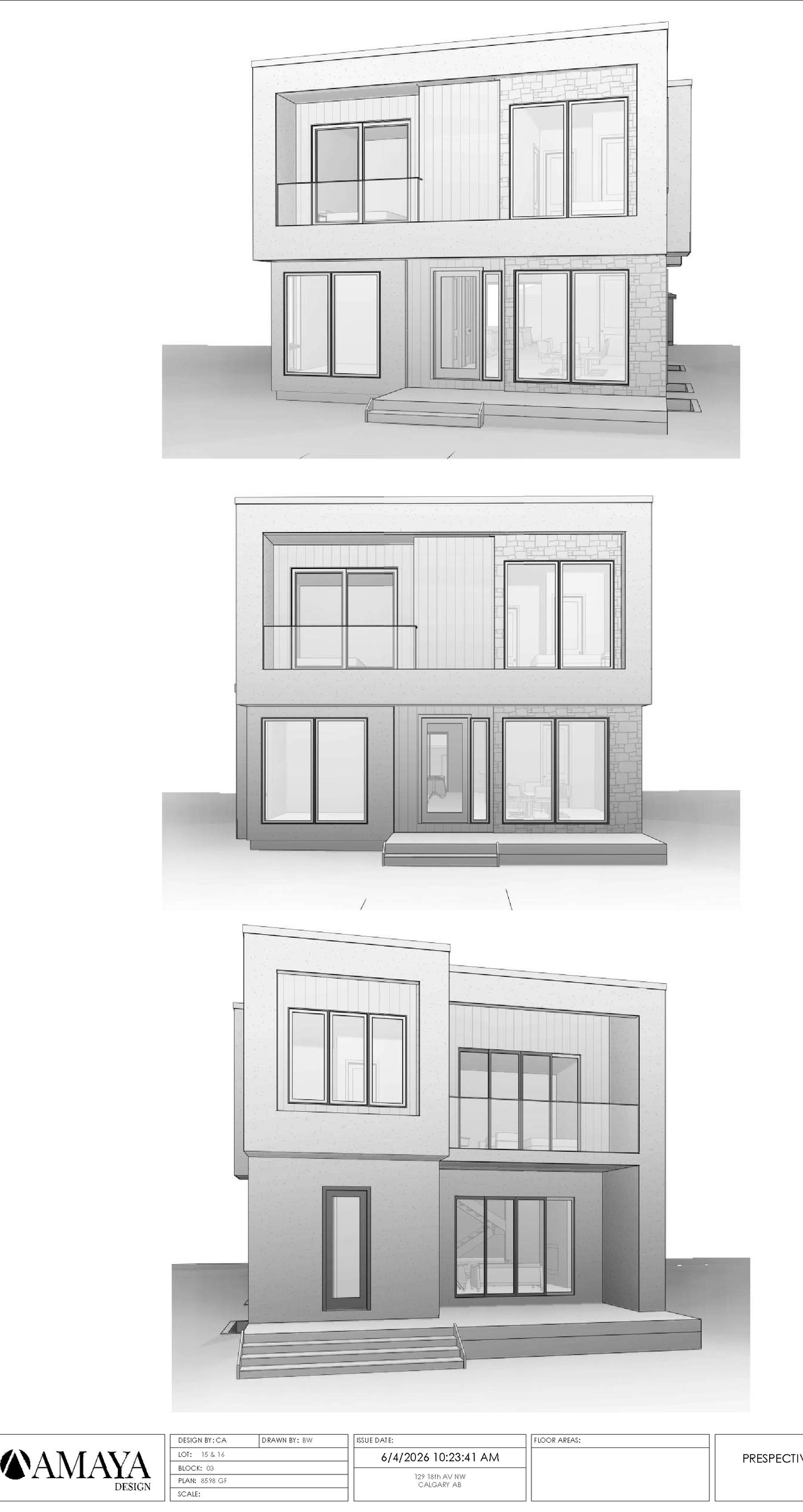 Image from page 1 of the file 'DP2026-03293 DMAP Plans (Submitted) 2026-06-05 (4MB)'