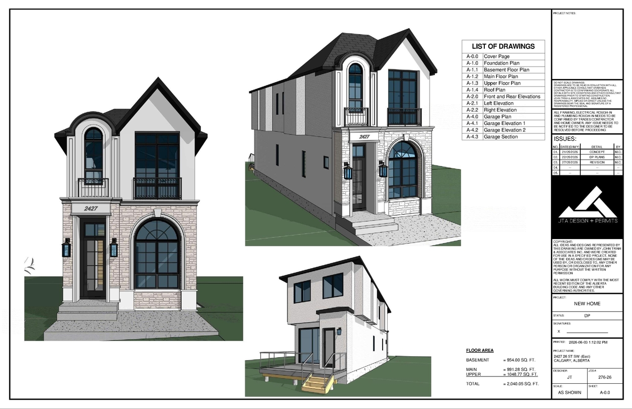 Image from page 2 of the file 'DMAP Plans (Submitted) DP2026-03314 (2MB) 2026-06-05'