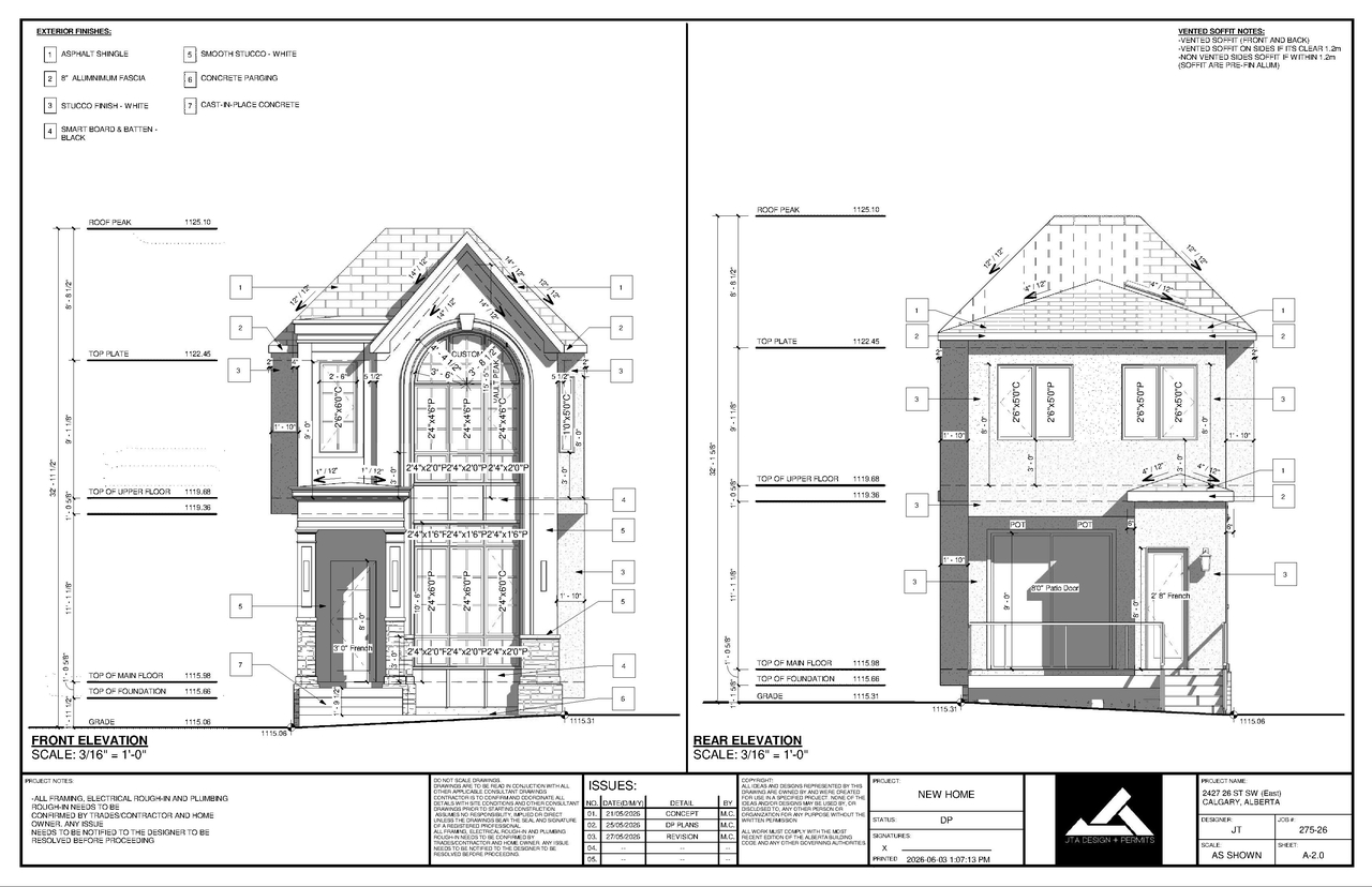 Image from page 3 of the file 'DMAP Plans (Submitted) DP2026-03316 (2MB) 2026-06-05'