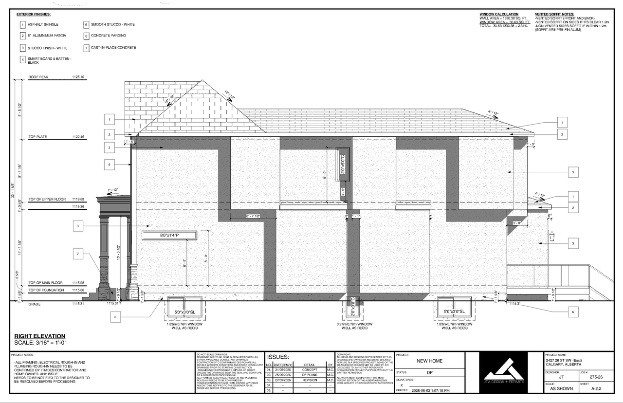 Image from page 5 of the file 'DMAP Plans (Submitted) DP2026-03316 (2MB) 2026-06-05'