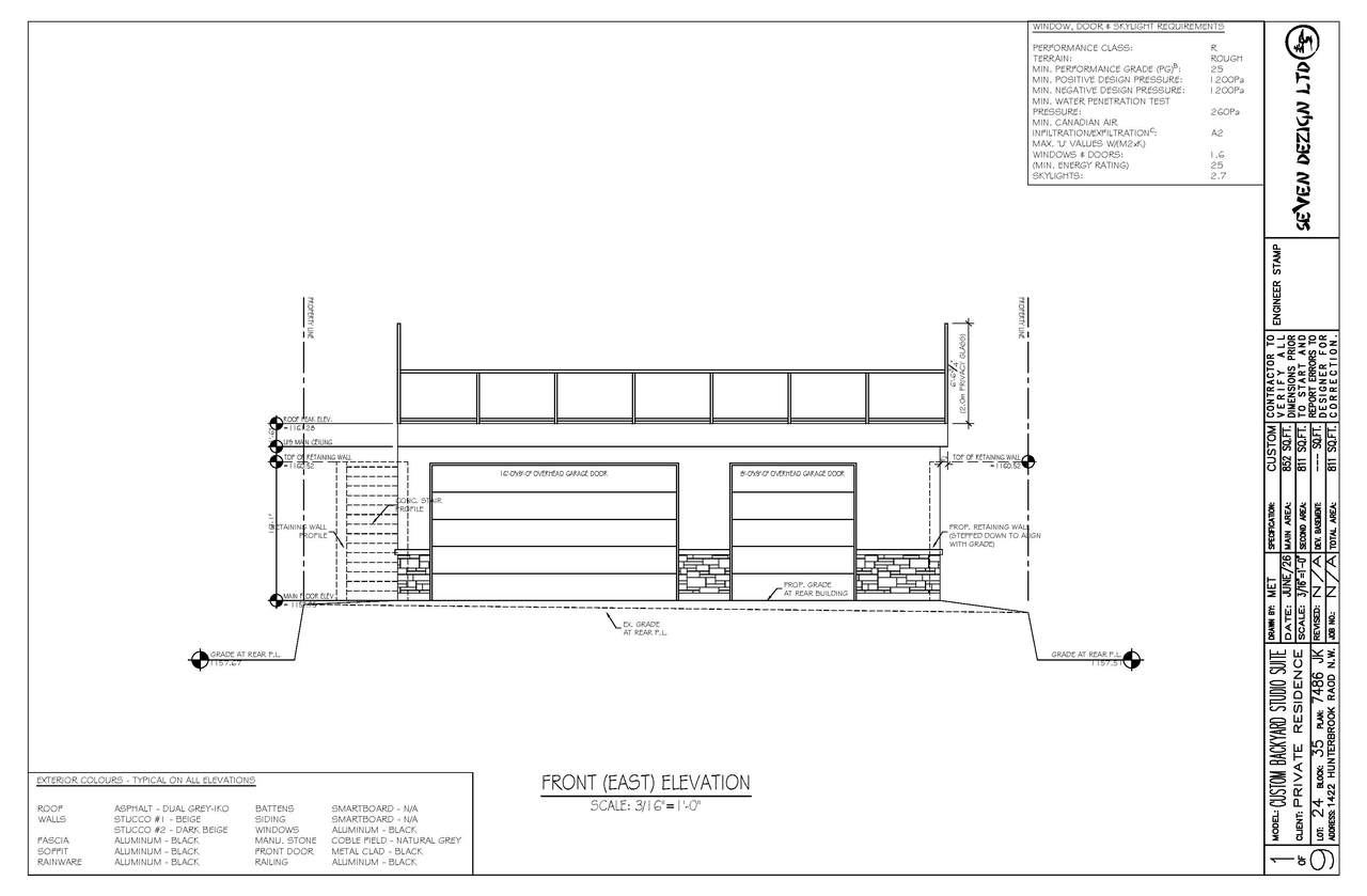 Image from page 1 of the file 'DP2026-03329 DMAP Plans (Submitted) 2026-06-07 (1MB)'