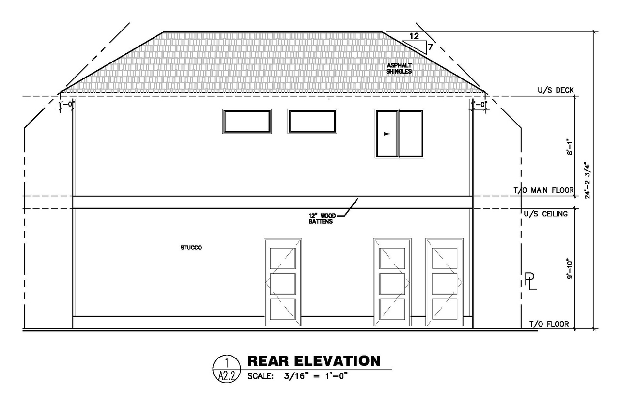 Image from page 3 of the file 'DP2026-03334 DMAP Plans Amended (1MB) 2026-08-04'