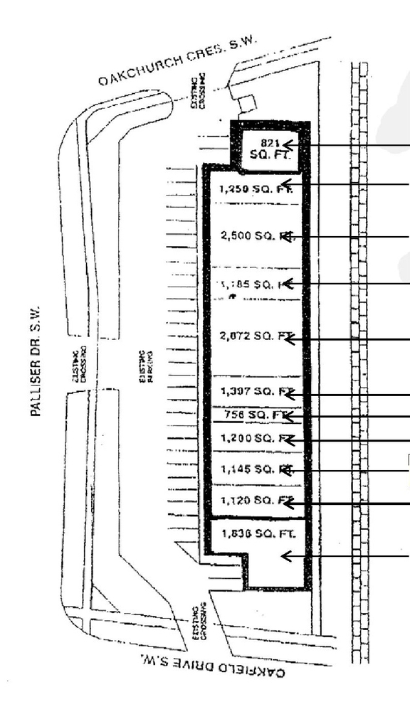 Construction site plan for project from page 1 of the file 'DMAP Plans (Submitted) DP2026-03342 (1MB) 2026-06-09'