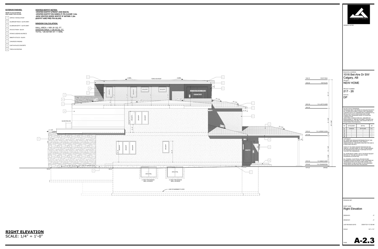 Image from page 8 of the file 'DP2026-03361 DMAP Plans Amended (5MB) 2026-07-28'
