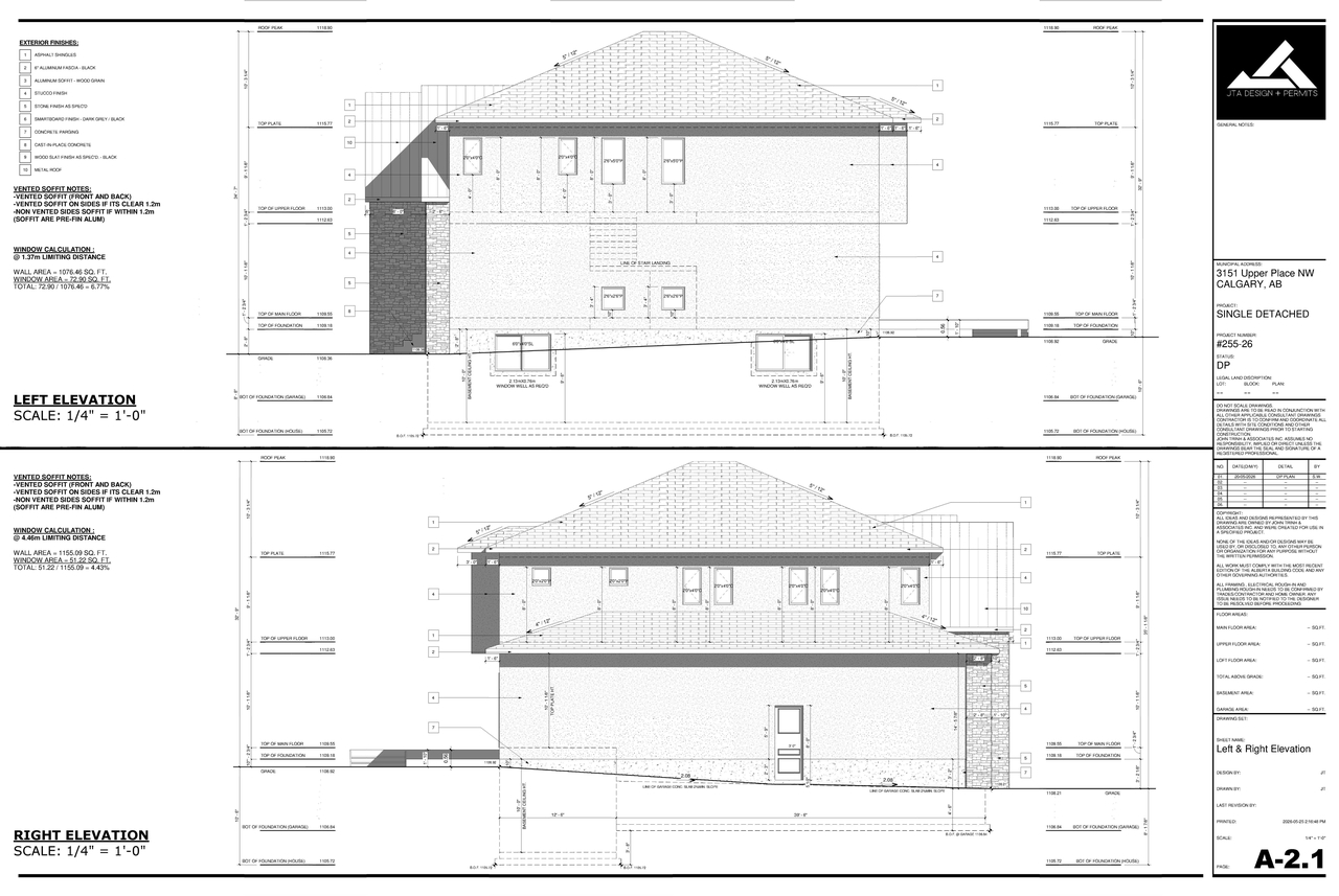 Image from page 3 of the file 'DP2026-03367 DMAP Plans Submitted (4MB) 2026-06-09'