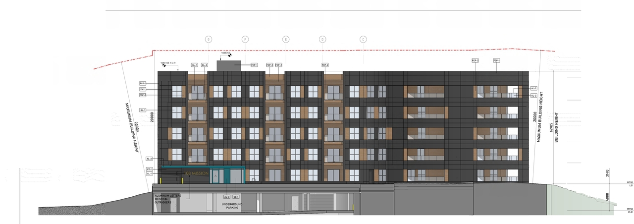 Image from page 5 of the file 'DP2026-03372 DMAP Plans (Submitted) 2026-06-23 (5MB)'