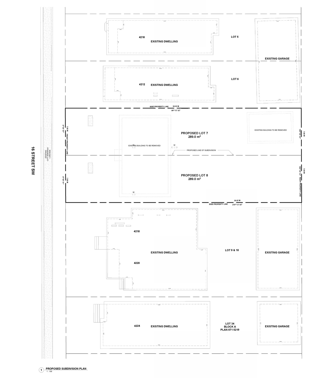 Construction site plan for project from page 4 of the file 'DP2026-03377 DMAP Plans Submitted (8MB) 2026-06-16'