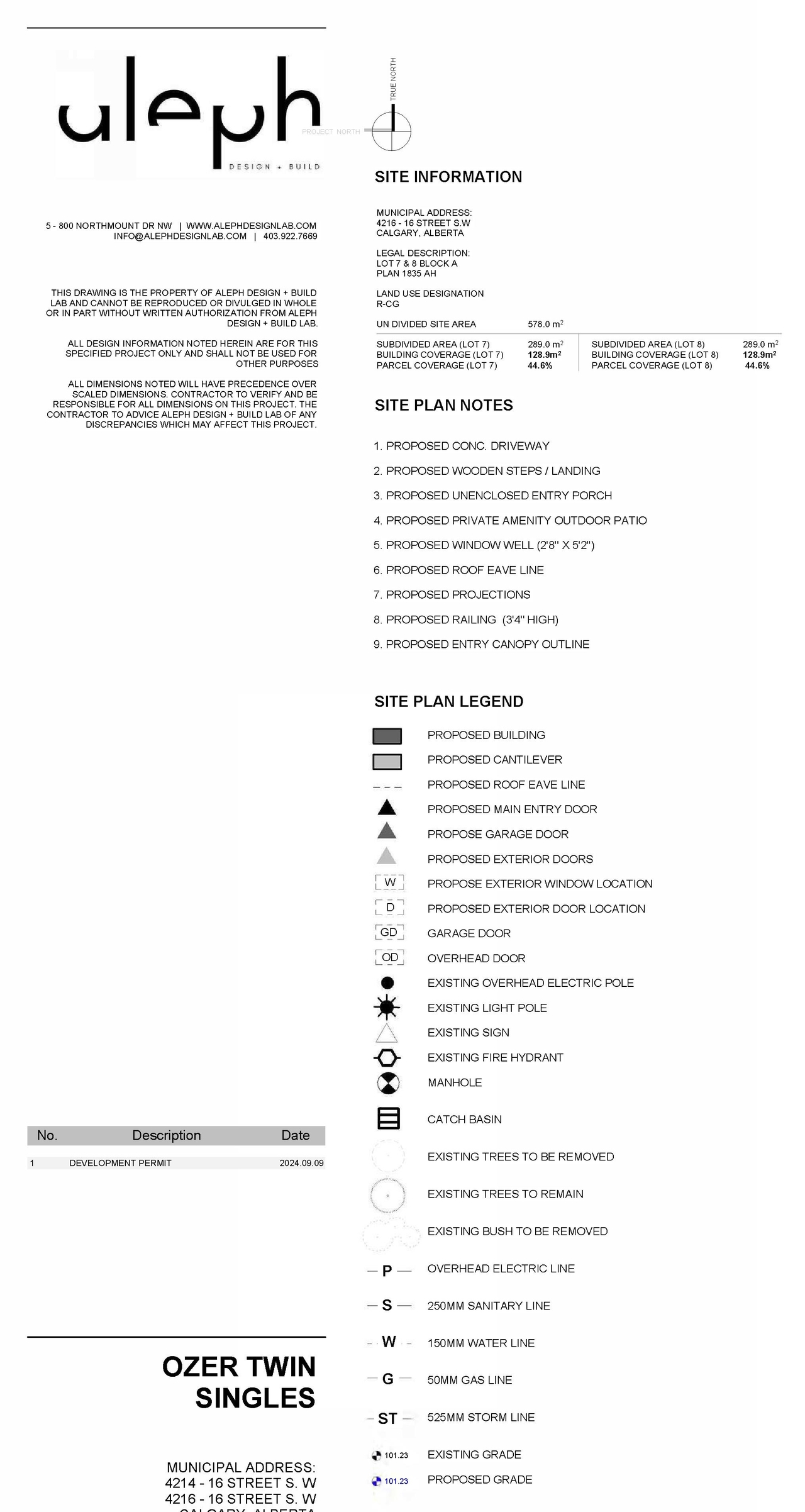 Floor plan for project from page 6 of the file 'DP2026-03377 DMAP Plans Submitted (8MB) 2026-06-16'
