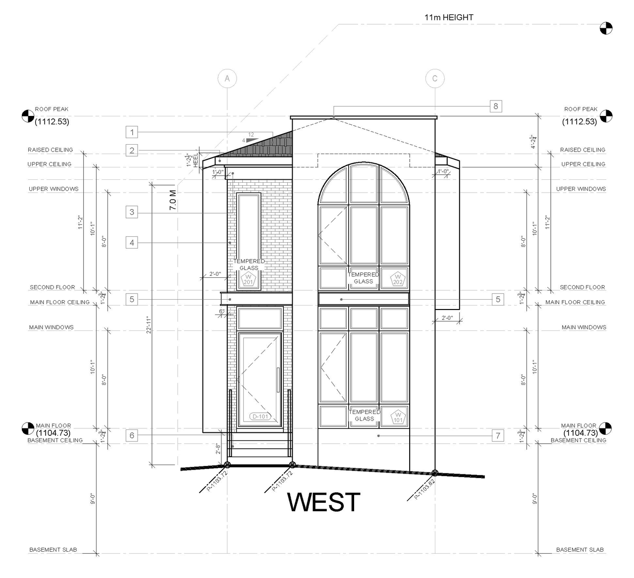 Image from page 2 of the file 'DP2026-03383 DMAP Plans Submitted (2MB) 2026-06-10'