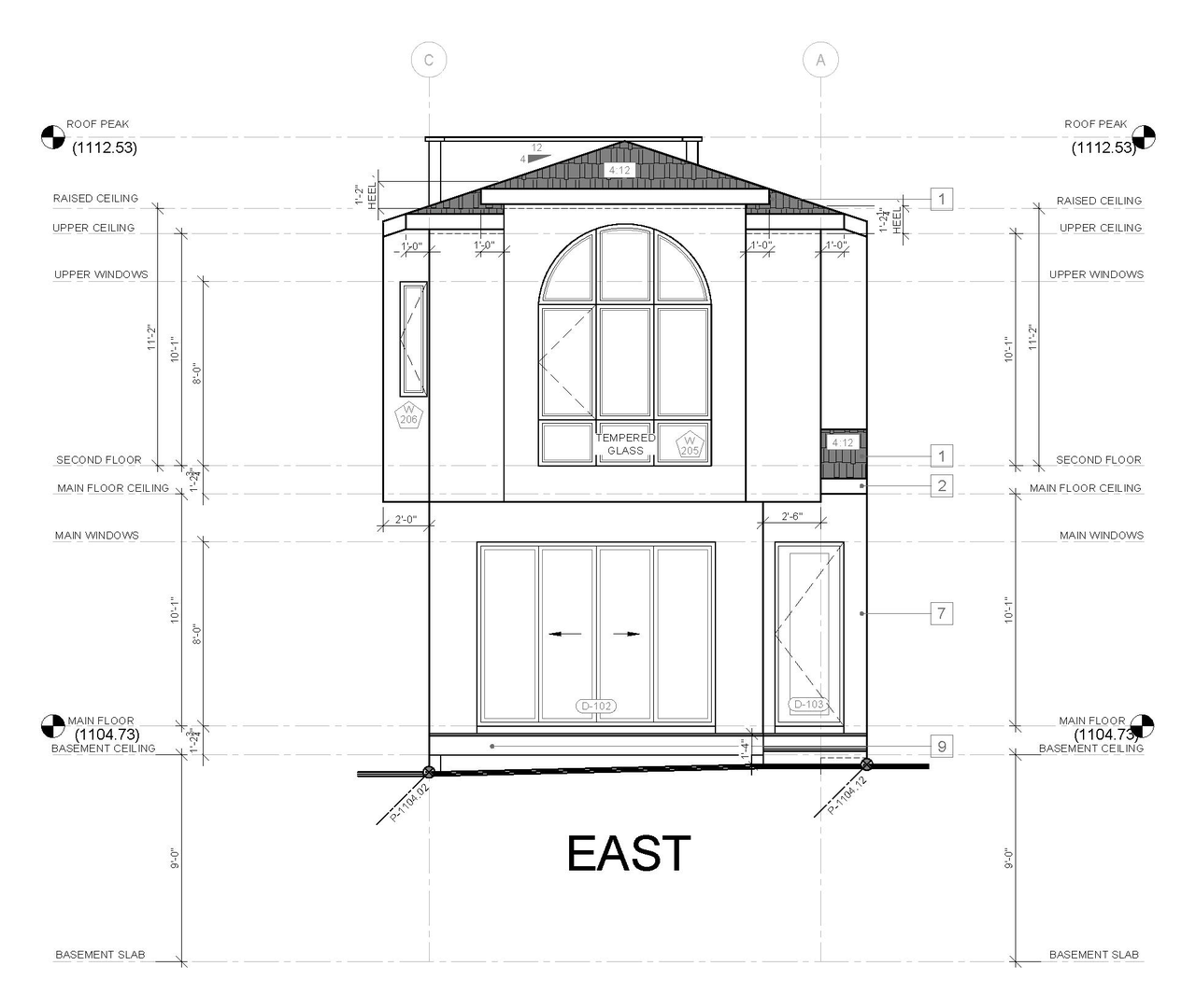 Image from page 5 of the file 'DP2026-03383 DMAP Plans Submitted (2MB) 2026-06-10'