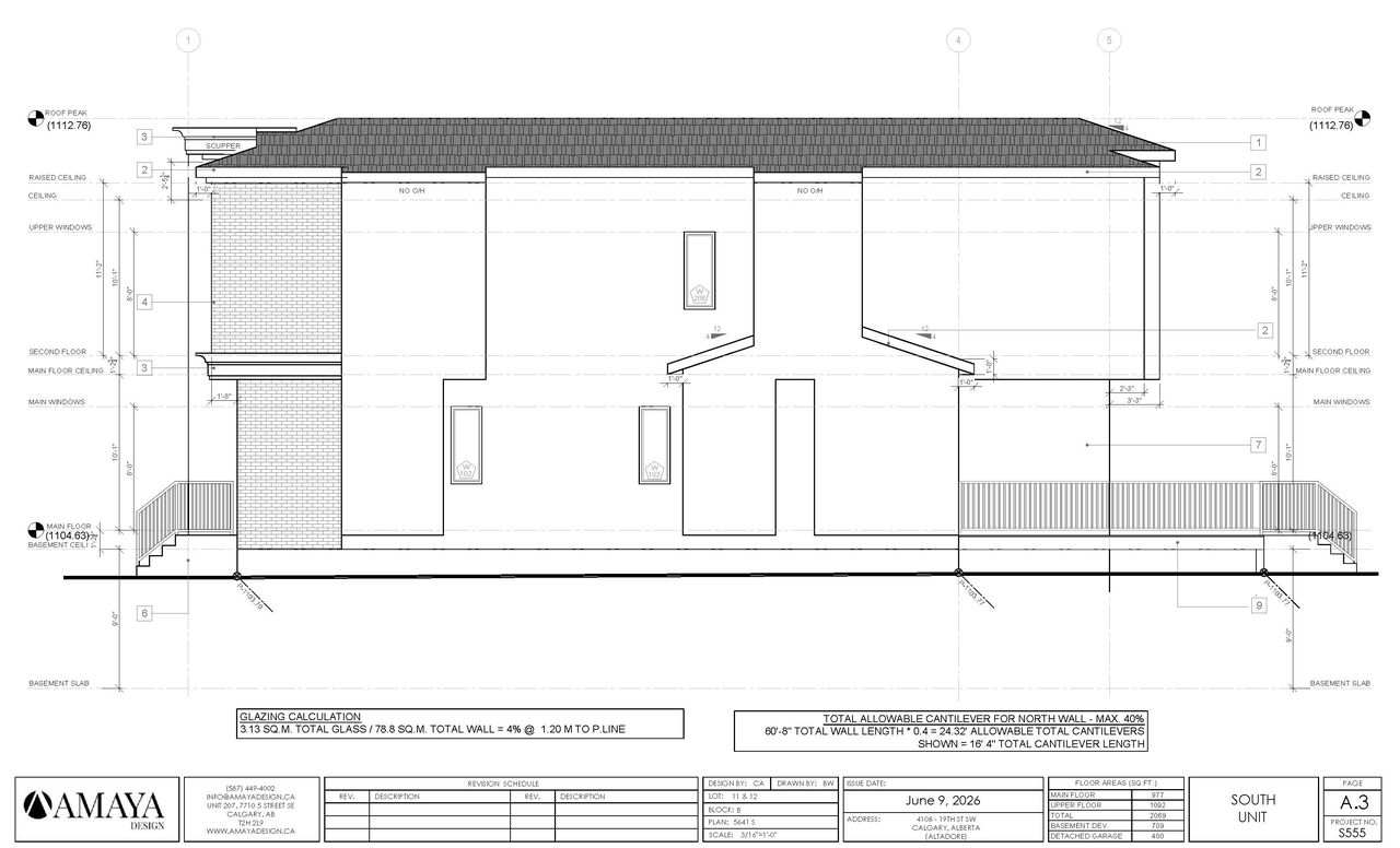 Image from page 4 of the file 'DP2026-03384 DMAP Plans Submitted (2MB) 2026-06-10'