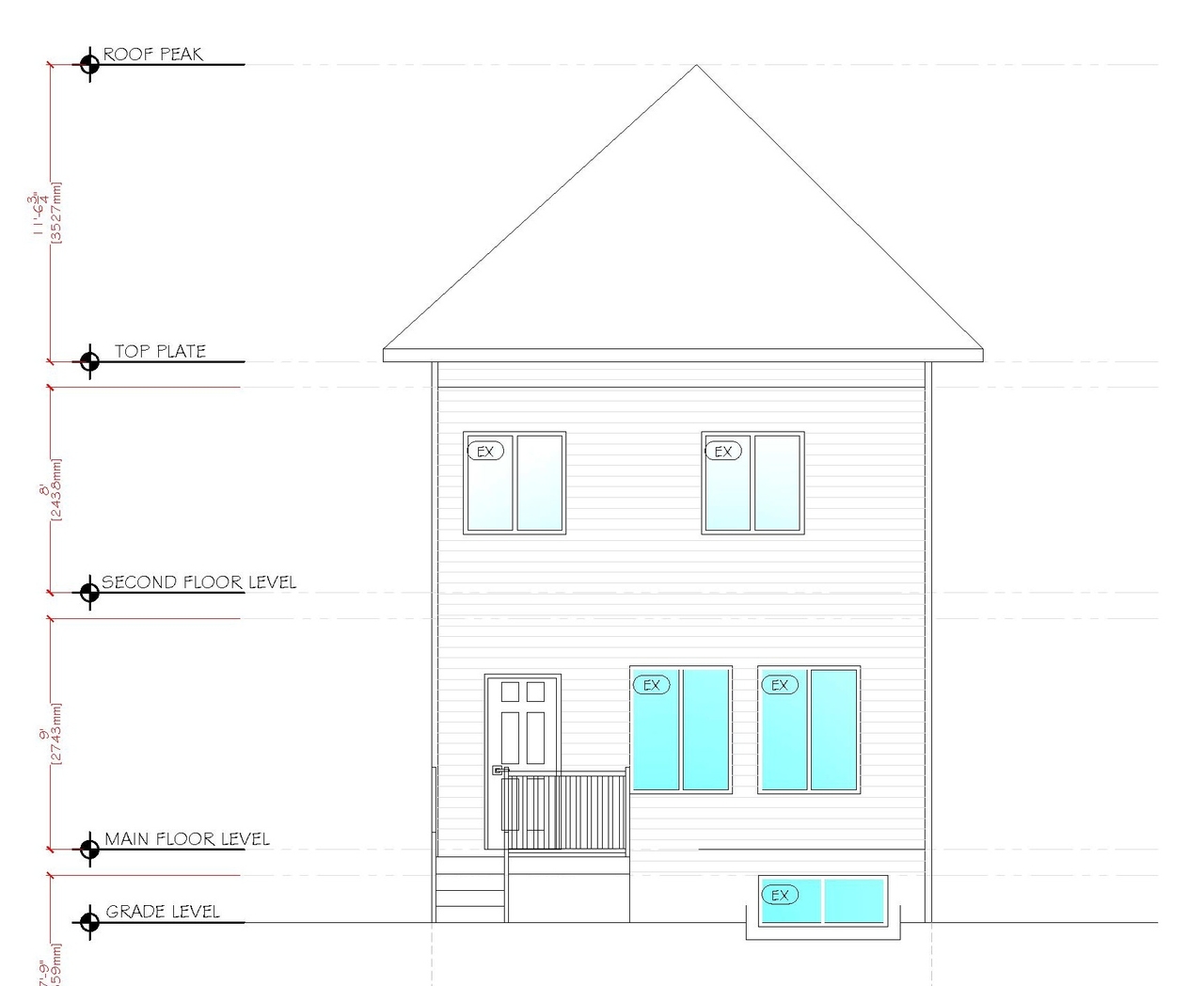 Image from page 4 of the file 'DP2026-03388 - DMAP Plans Submitted (1MB) 2026-07-14'