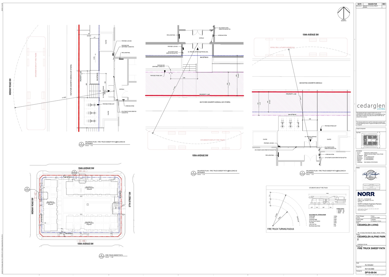 Image from page 13 of the file 'DP2026-03413 DMAP Plans Submitted (22MB) 2026-06-11'