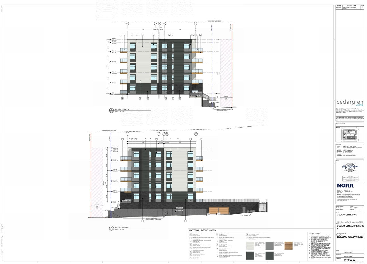 Image from page 20 of the file 'DP2026-03413 DMAP Plans Submitted (22MB) 2026-06-11'