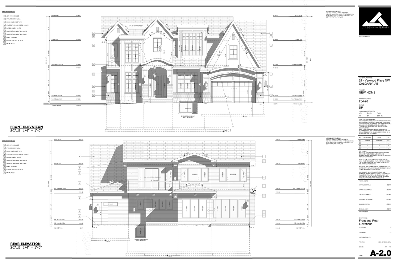 Image from page 3 of the file 'DP2026-03449 DMAP Plans (Submitted) 2026-06-12 (3MB)'
