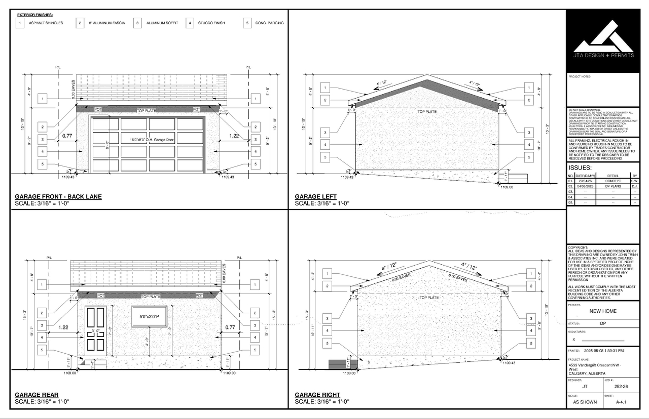 Image from page 6 of the file 'DP2026-03463 DMAP Plans (Submitted) (2MB) 2026-06-22'