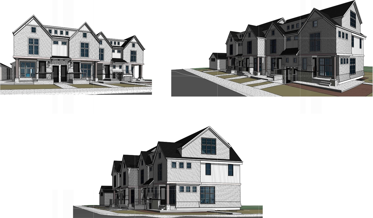Rendering of building from page 5 of the file 'DP2026-03488 DMAP Plan Submitted 2026-06-16 11MB'