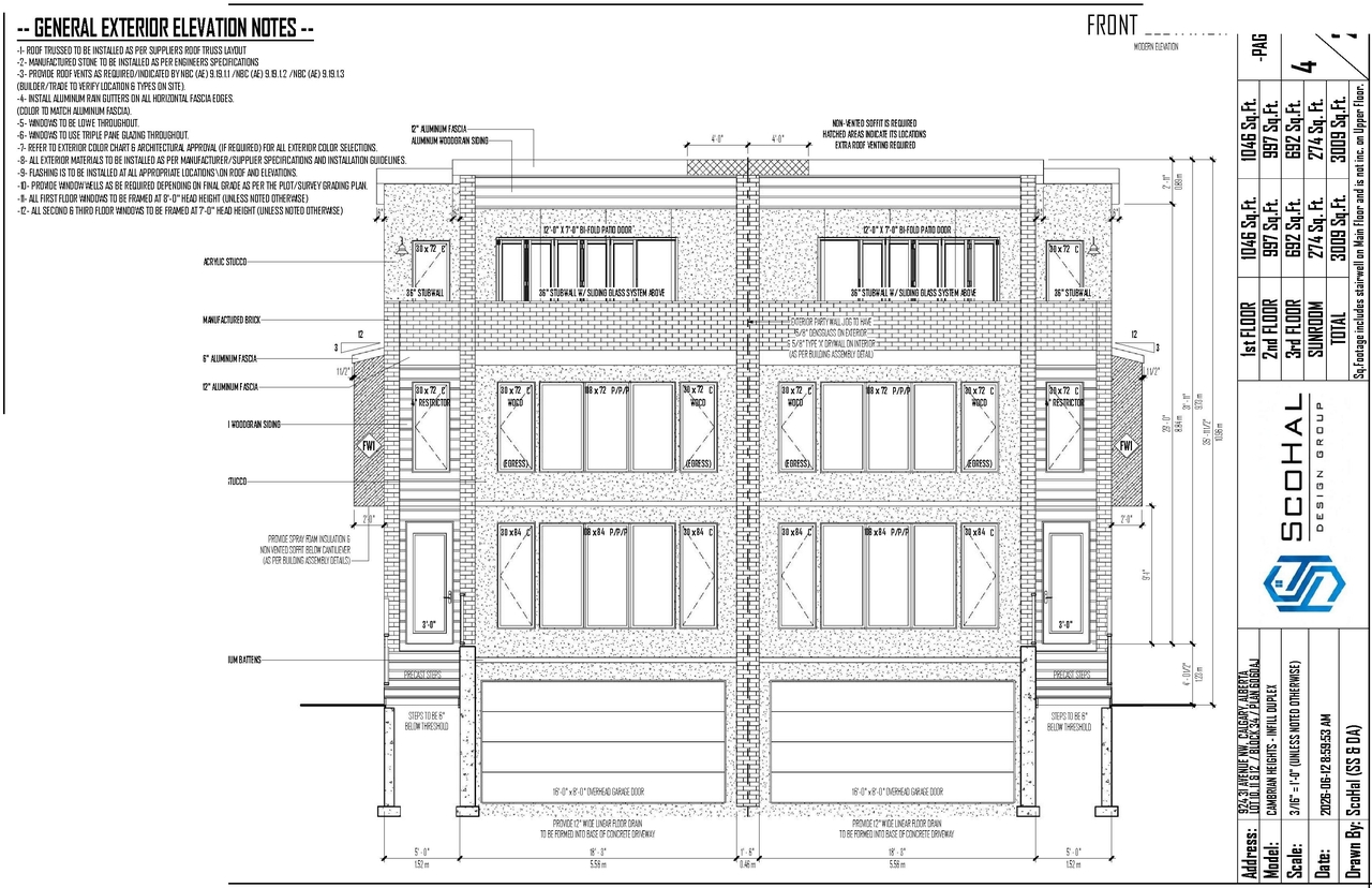 Image from page 4 of the file 'DP2026-03545 DMAP Plans Submitted (3MB) 2026-06-17'