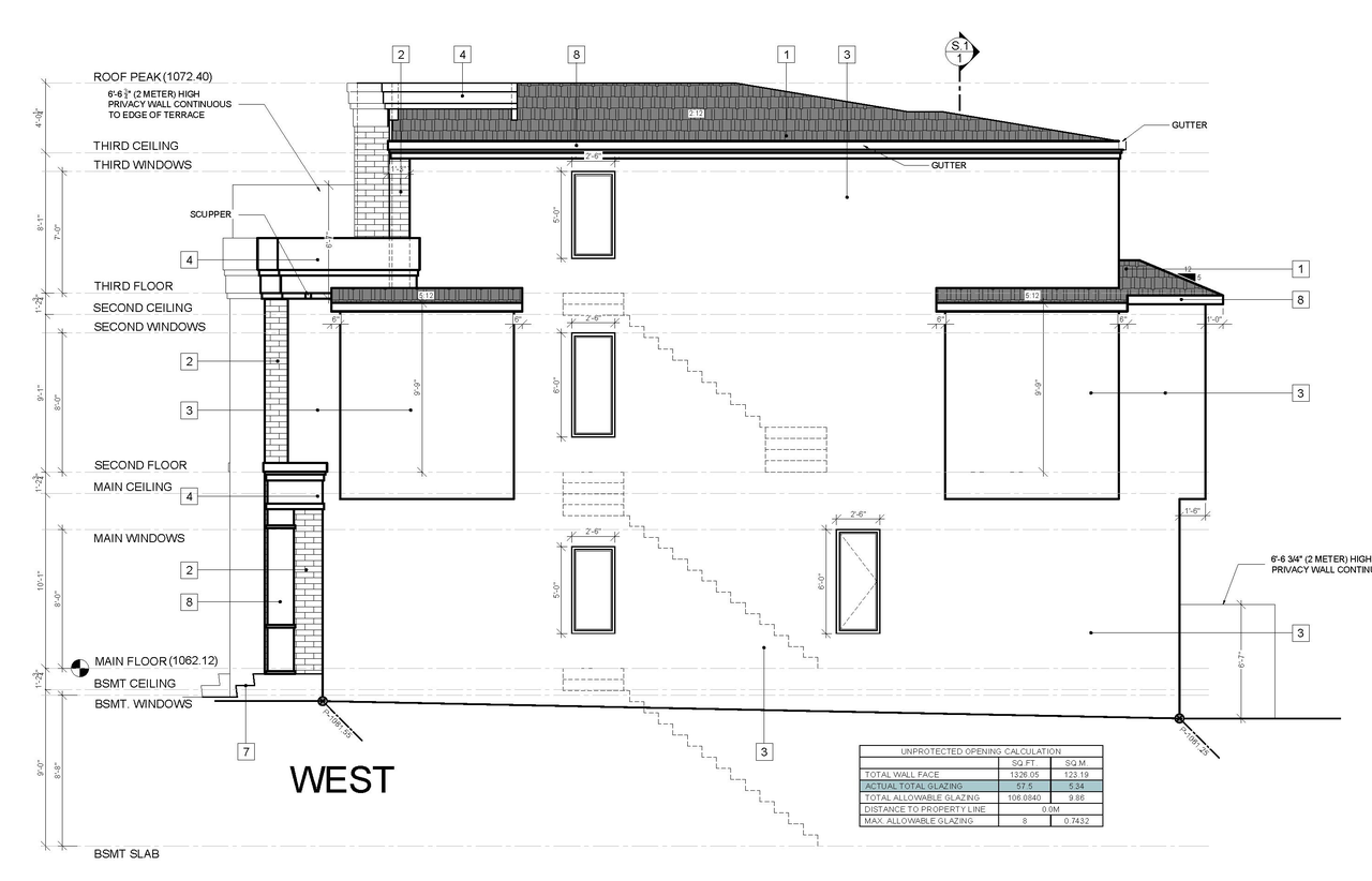 Image from page 3 of the file 'DP2026-03547 DMAP Plans (Submitted) 2026-06-23 (2MB)'